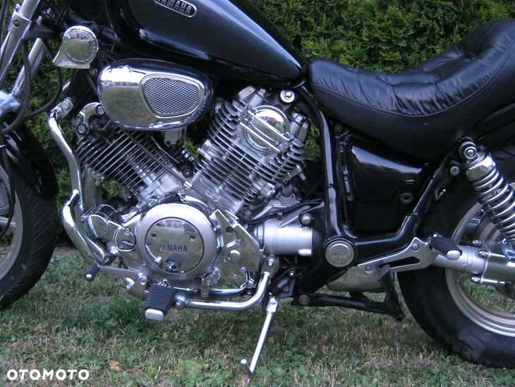 Yamaha Virago - 10