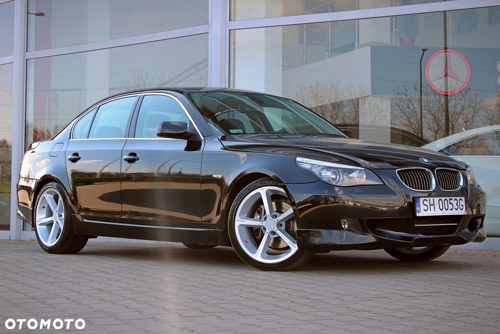 BMW Seria 5 530i - 5