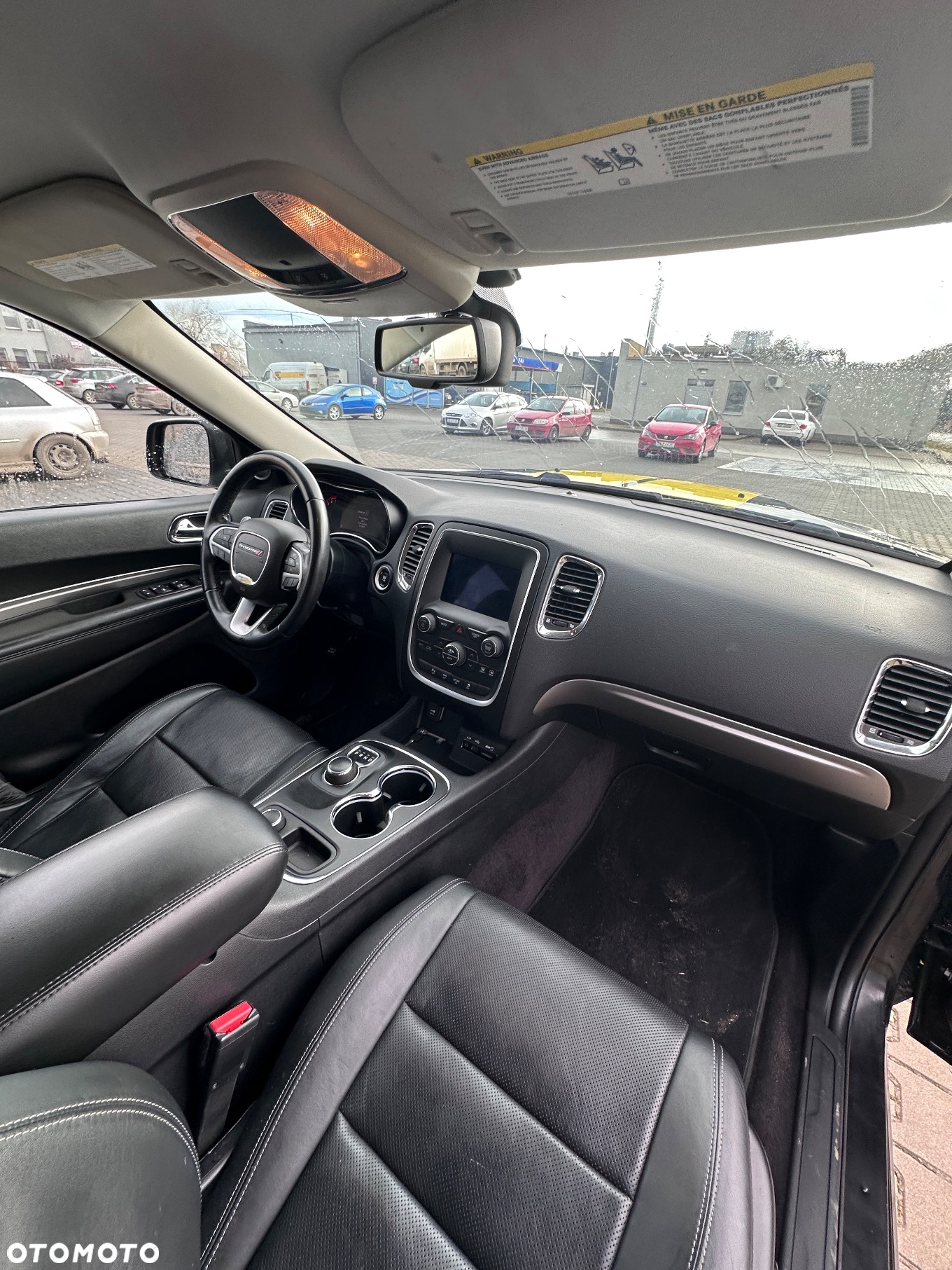 Dodge Durango 5,7 R/T - 20
