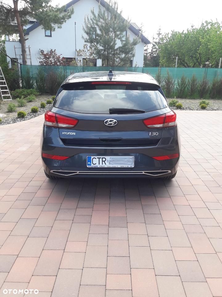 Hyundai i30 1.0 T-GDI Smart - 3