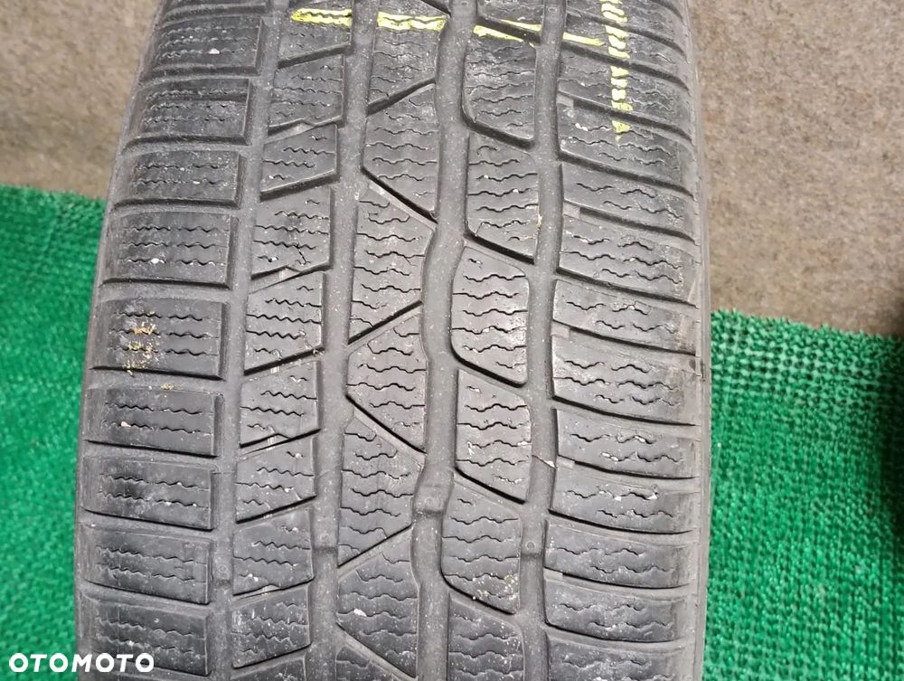 OPONY OPONA ZIMOWA 215/45 R17 Continental 2010 2013 rok - 9