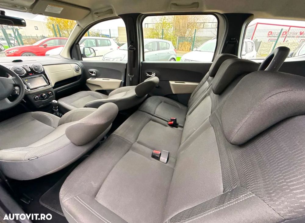 Dacia Lodgy dCi 110 Prestige - 20
