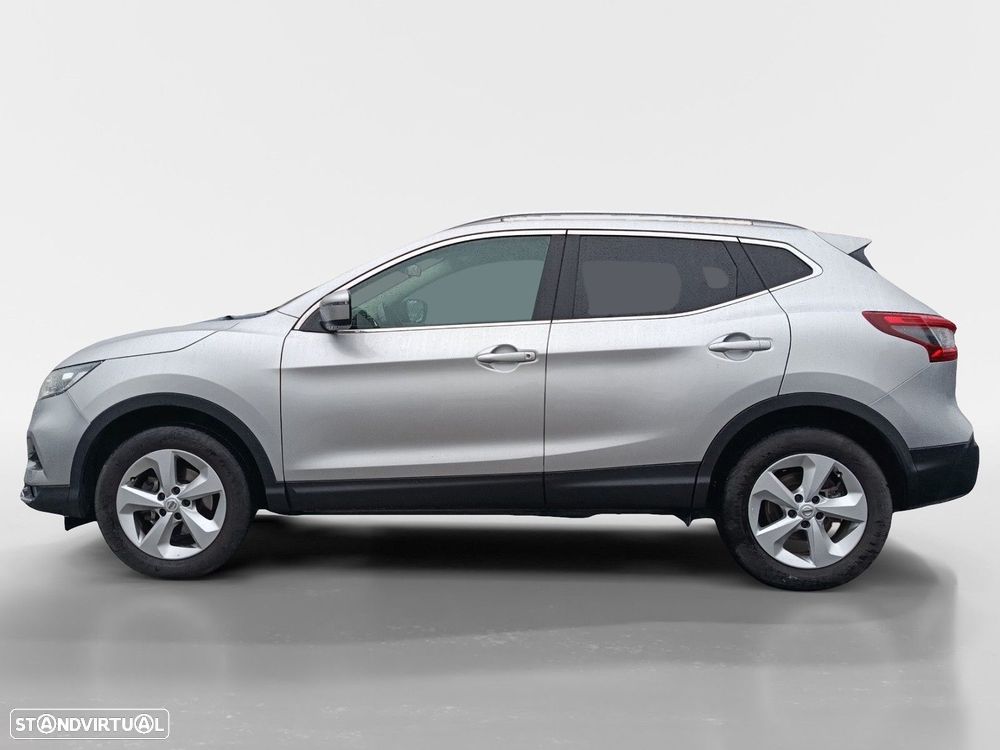 Nissan Qashqai 1.5 dCi N-Connecta - 2