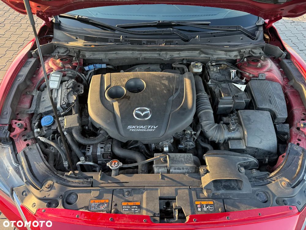 Mazda 6 2.2 D Skypassion I-ELoop - 12