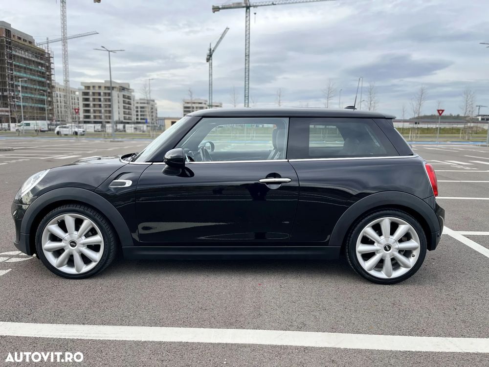 Mini Cooper Classic Trim - 7