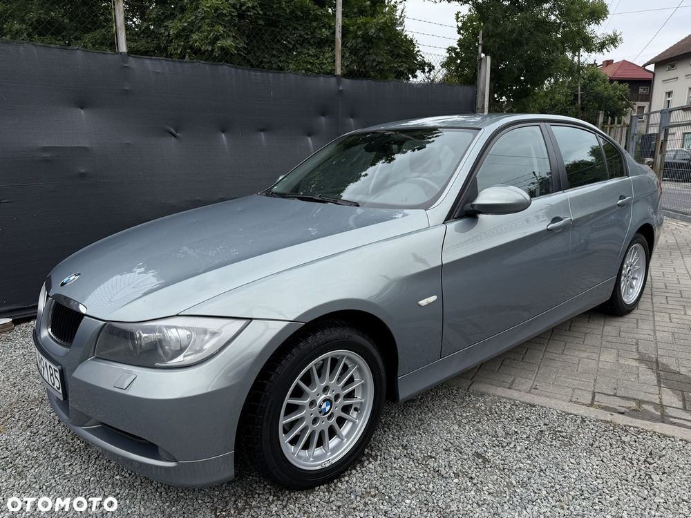 BMW Seria 3 - 5