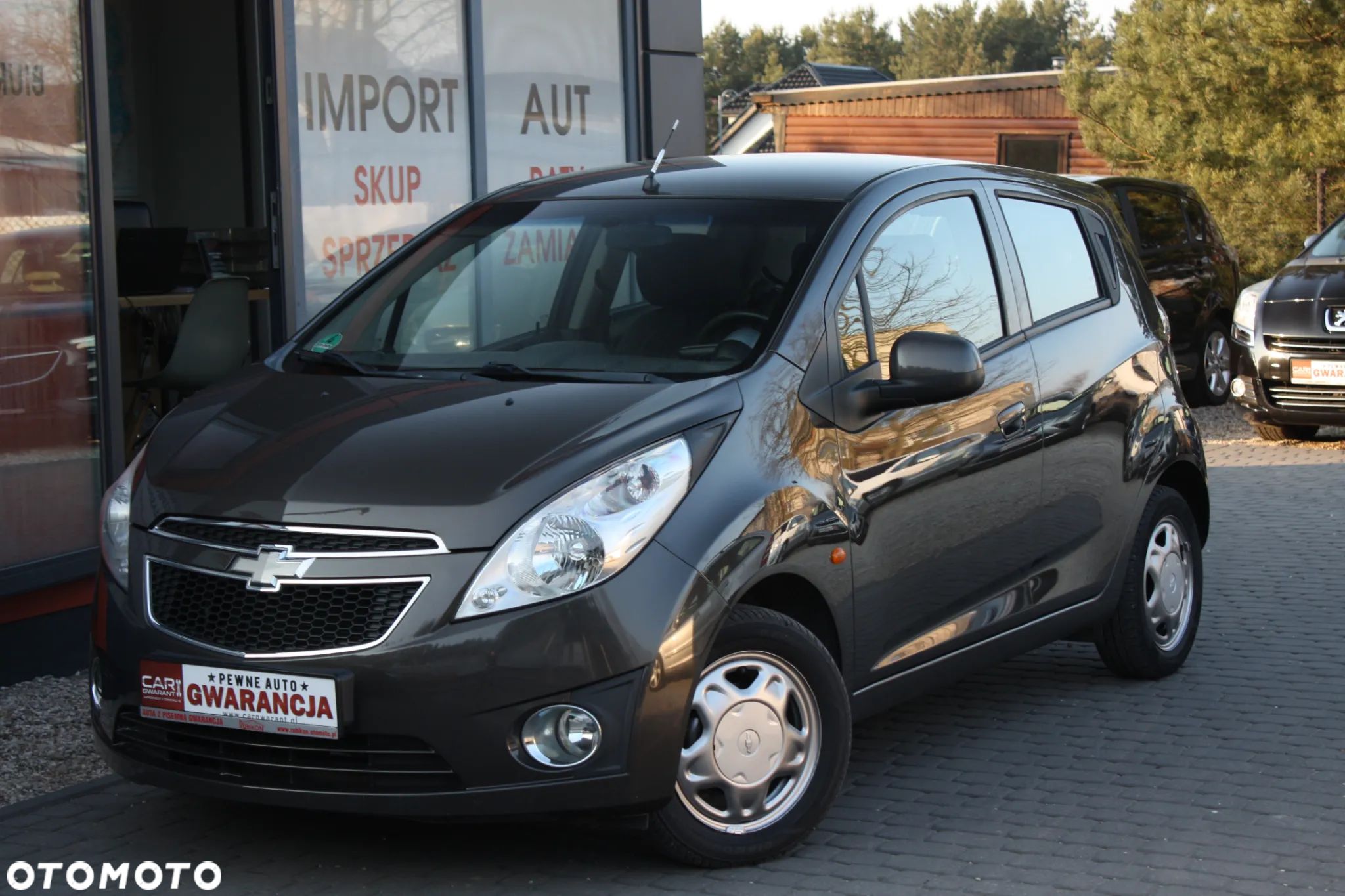Chevrolet Spark 1.0 Plus - 1