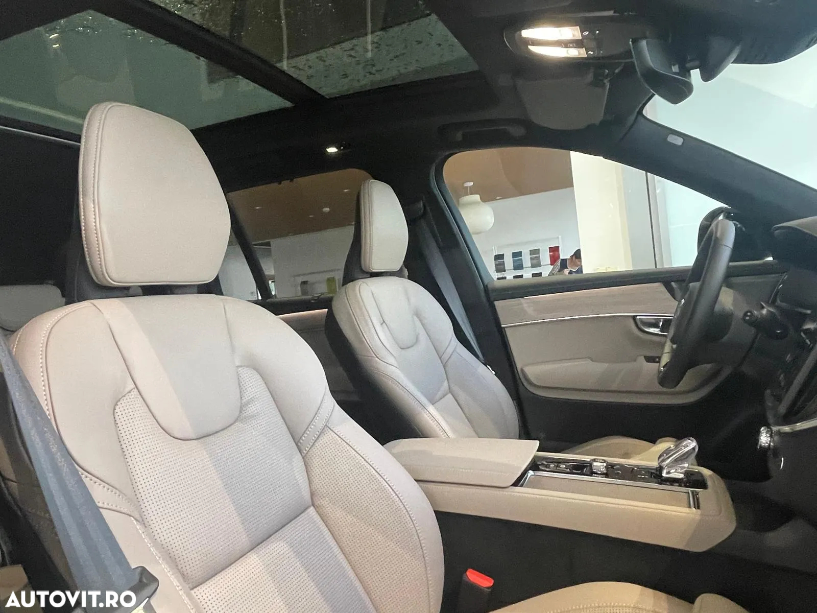 Volvo XC 90 Recharge T8 AWD Ultimate Dark - 14