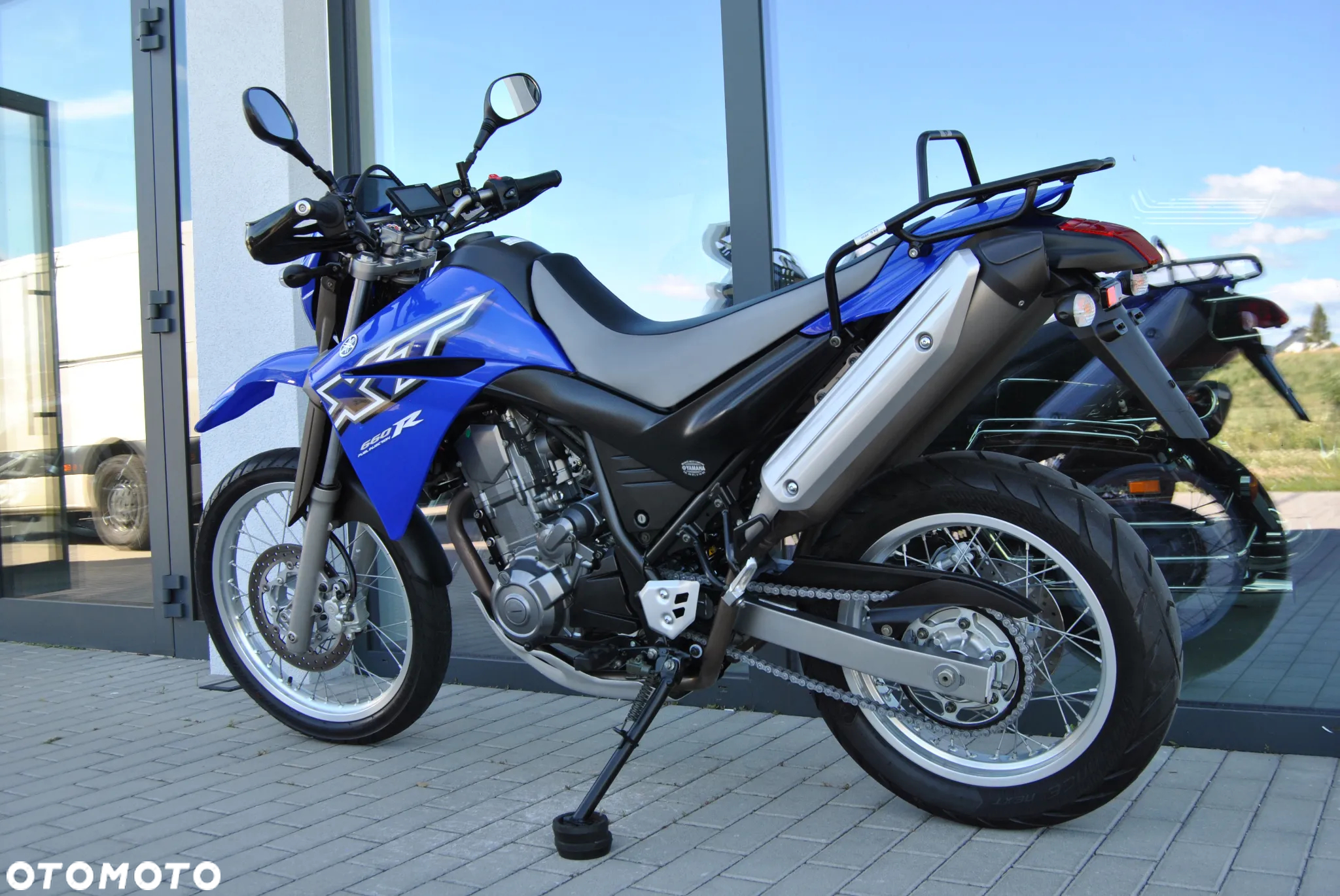 Yamaha XT