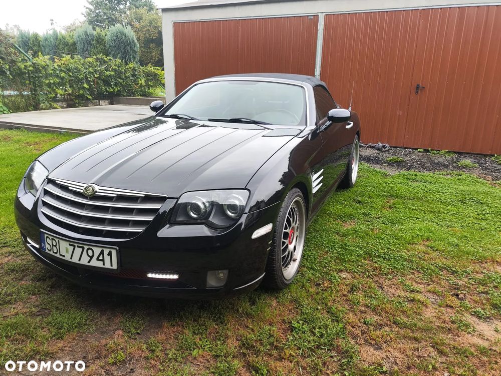 Chrysler Crossfire Standard - 10