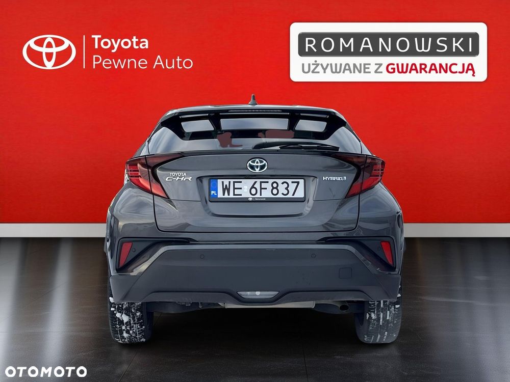 Toyota C-HR 1.8 Hybrid Executive - 21