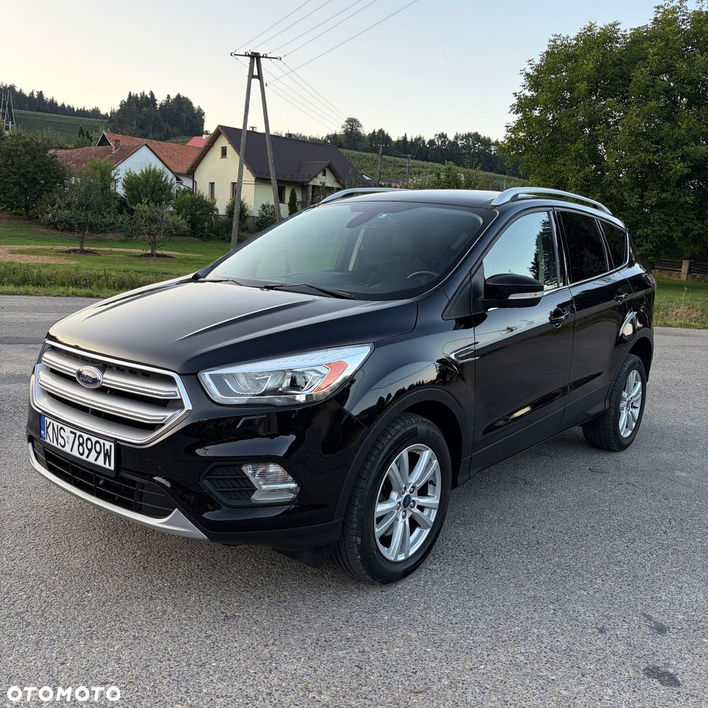 Ford Kuga 2.0 TDCi 2x4 Titanium - 2