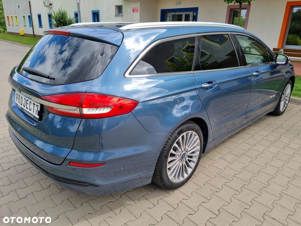 Ford Mondeo SW 2.0 Ti-VCT Business Edition - 7