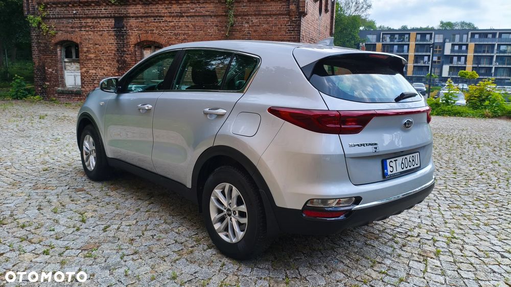Kia Sportage 1.6 GDI S 2WD - 7