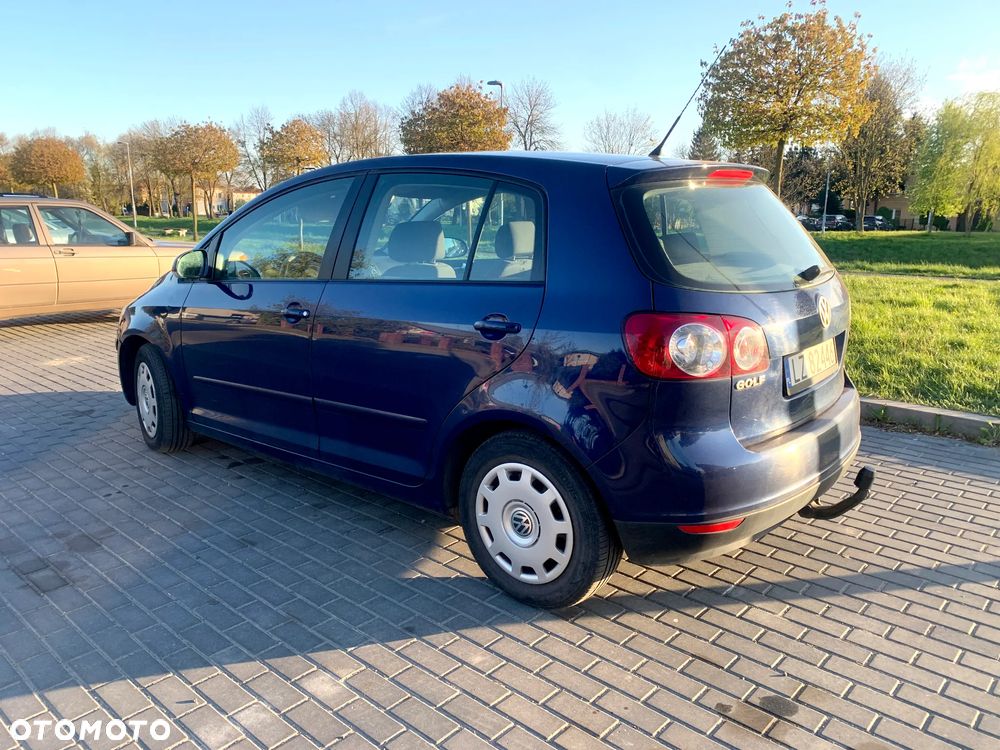 Volkswagen Golf Plus 1.4 Goal - 4