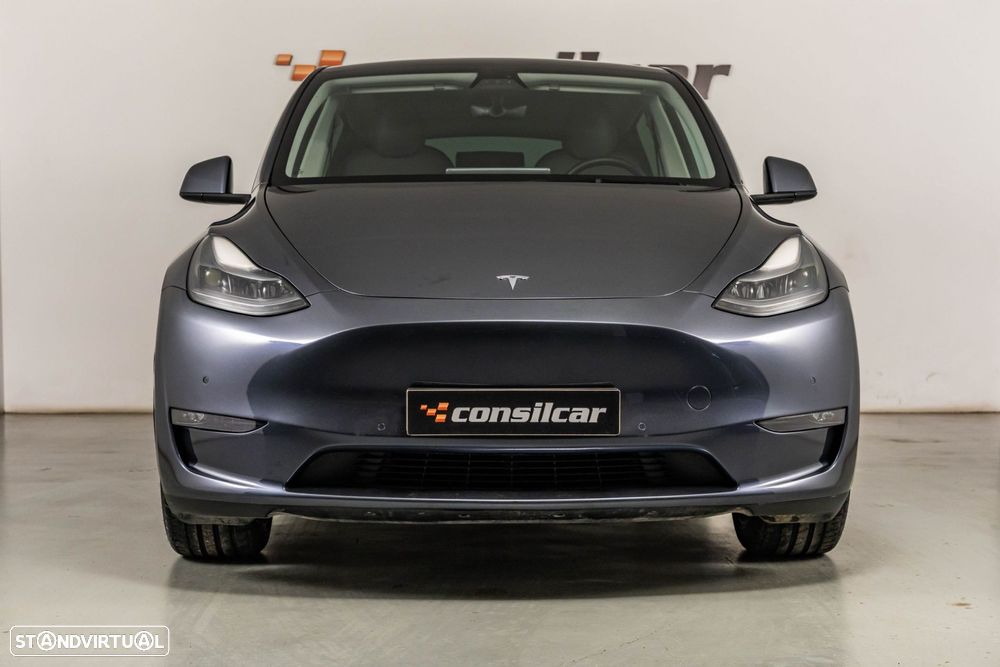 Tesla Model Y Performance Tração Integral - 3