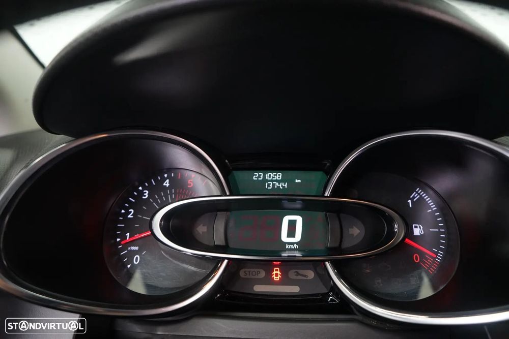 Renault Clio Sport Tourer 1.5 dCi Limited - 26