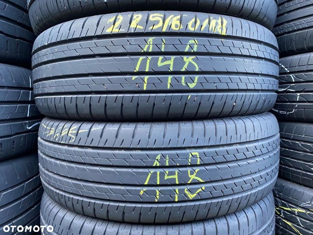 225/60/18 Bridgestone Dueler H/L33_7mm_4szt_(148) - 3