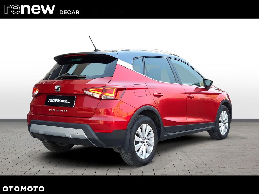 Seat Arona 1.0 TSI GPF Xcellence S&S - 5