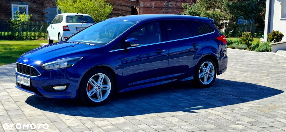 Ford Focus 1.5 EcoBoost STart-Stopp-System ST-LINE - 11
