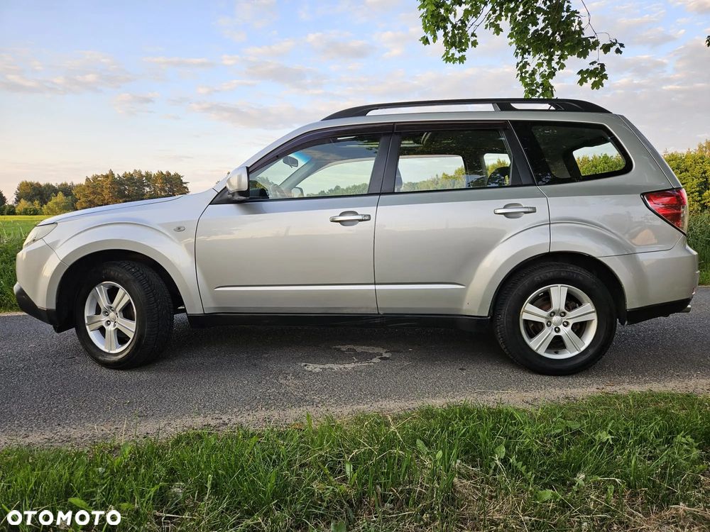 Subaru Forester 2.0 XA TRE - 14