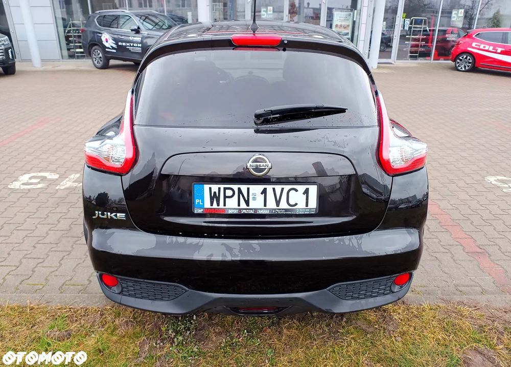 Nissan Juke 1.6 Acenta - 9