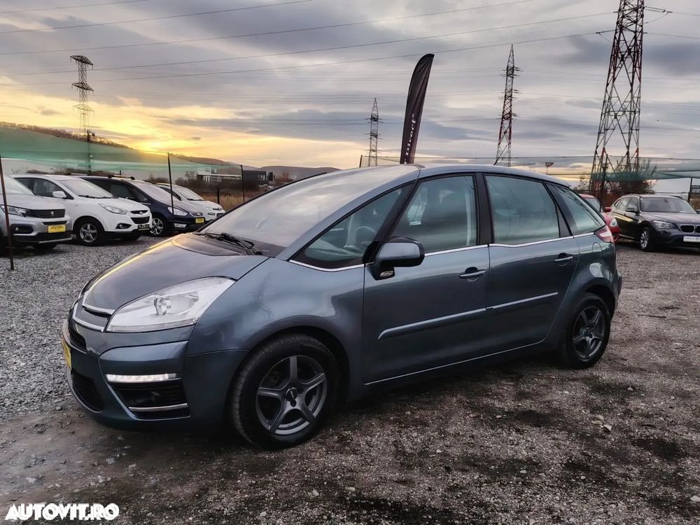 Citroën C4 Picasso HDi 110 FAP Business Class - 4