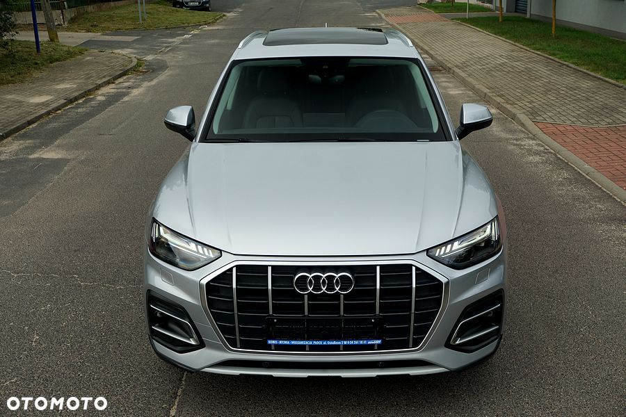 Audi Q5 35 TDI S tronic S line business - 18