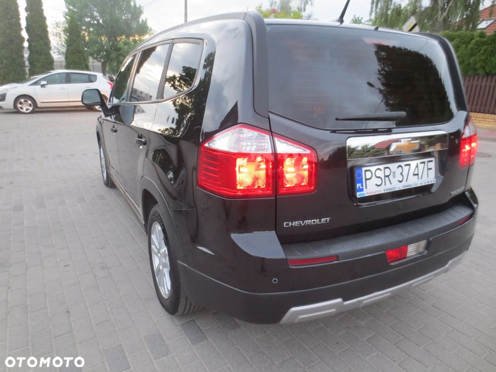 Chevrolet Orlando 2.0 D LT+ - 14
