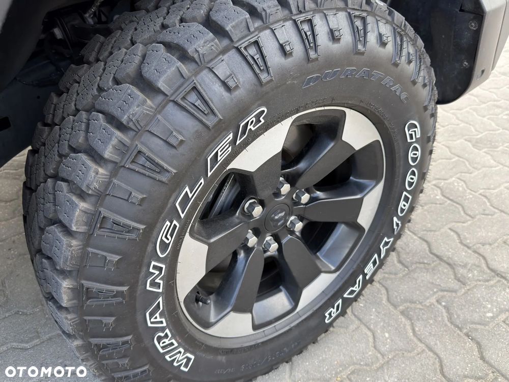 RAM 1500 5.7 Crew Cab Rebel - 11