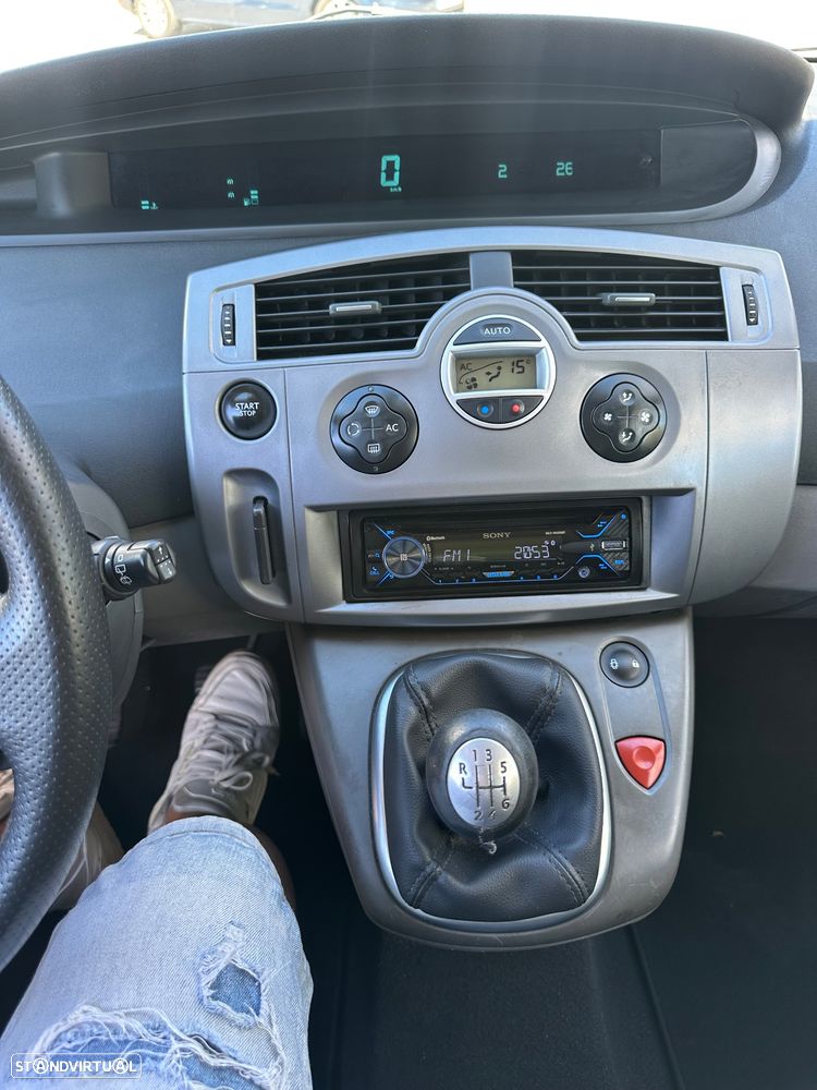 Renault Grand Scénic 1.5 dCi Dynamique S 7L. - 26