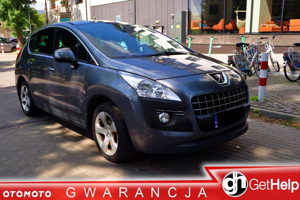 Peugeot 3008 2.0 HDi Premium - 1