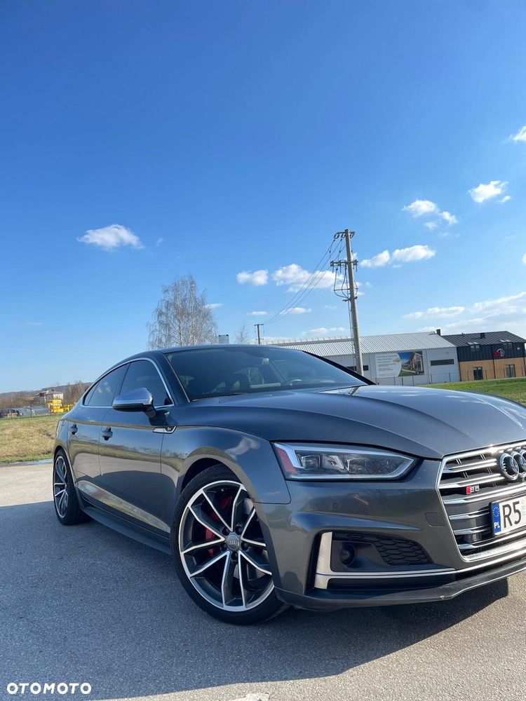 Audi S5 Sportback 3.0 TFSI quattro tiptronic - 17
