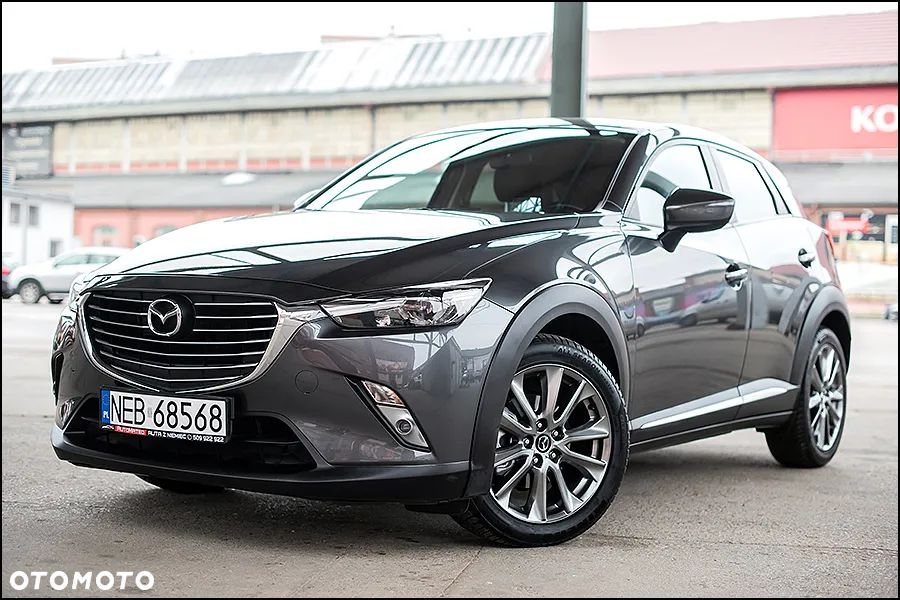 Mazda CX-3 SKYACTIV-G 120 FWD Kizoku Intense - 1