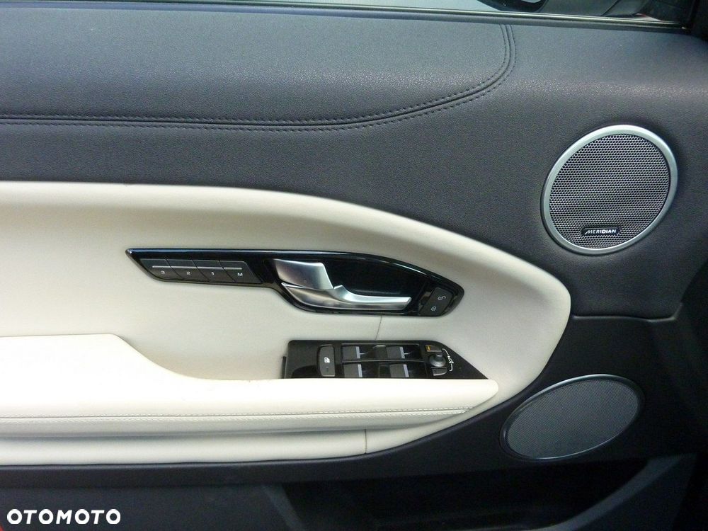 Land Rover Range Rover Evoque - 30