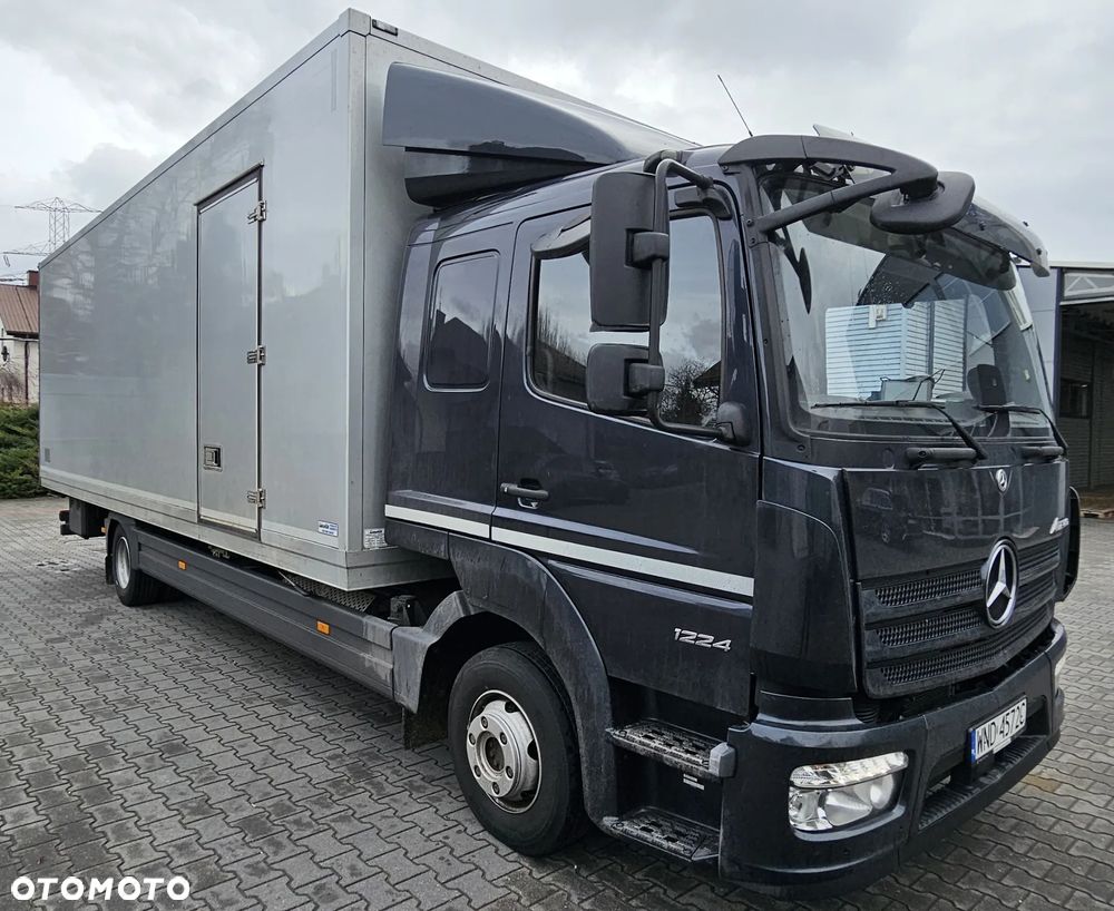 Mercedes-Benz ATEGO 1224L - 1