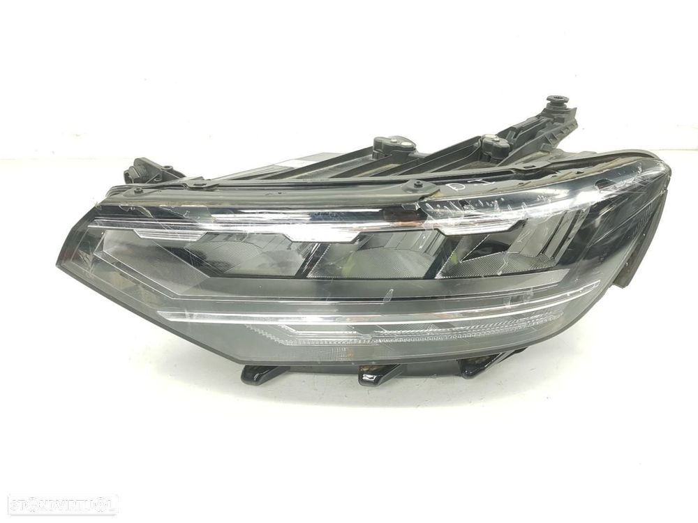 FAROL ESQUERDO VOLKSWAGEN PASSAT VARIANT CB5 - 1