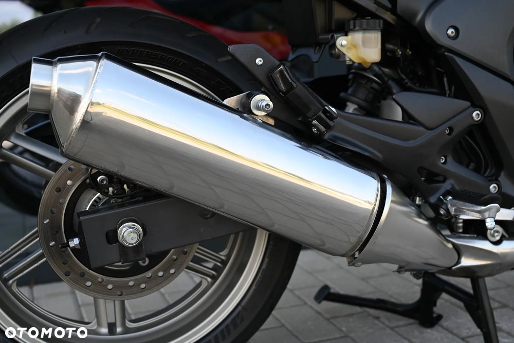 Honda CBF - 22