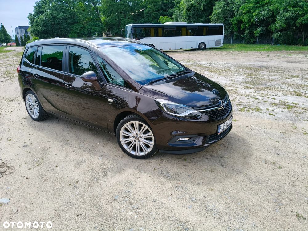 Opel Zafira 2.0 D Start/Stop Active - 3