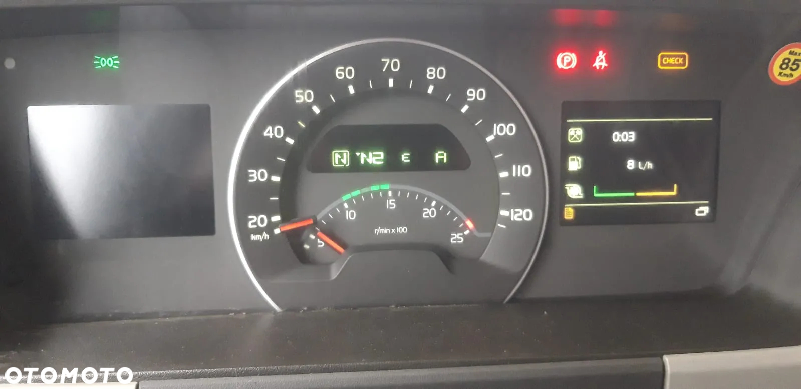 Volvo FM 370 Euro6 Super Stan tylko 328tyś km Kabina Sypialna. - 12