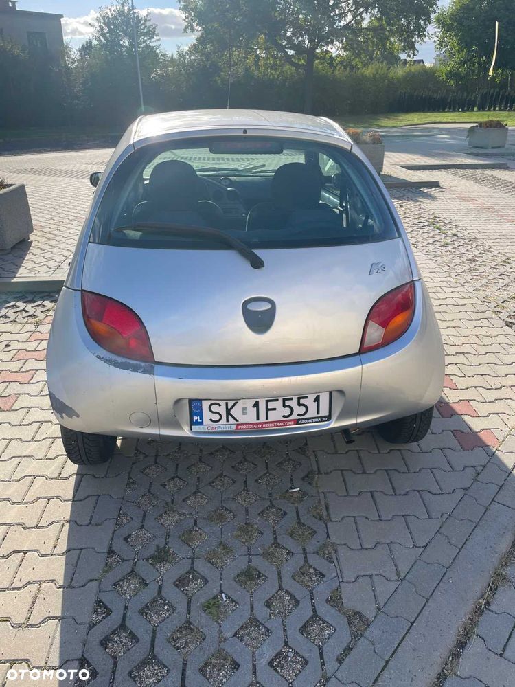 Ford KA - 7