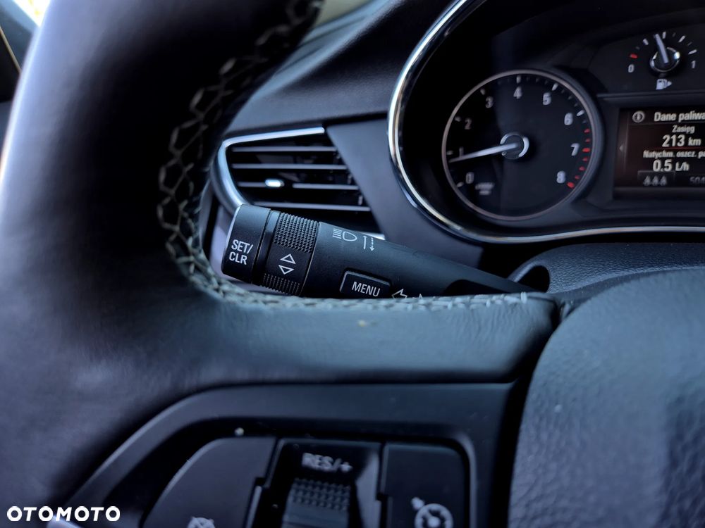 Opel Mokka X 1.4 Automatik Ultimate - 15