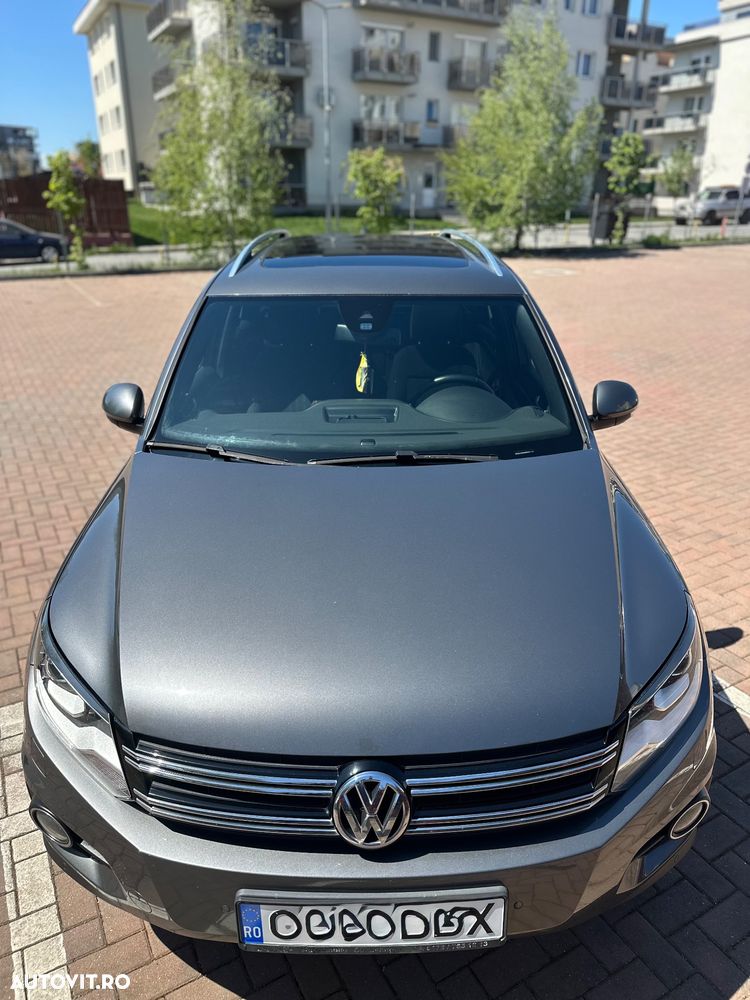 Volkswagen Tiguan 2.0 TDI 4Motion DSG BMT Track & Style - 6