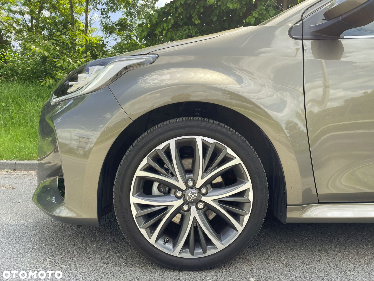 Toyota Yaris - 20