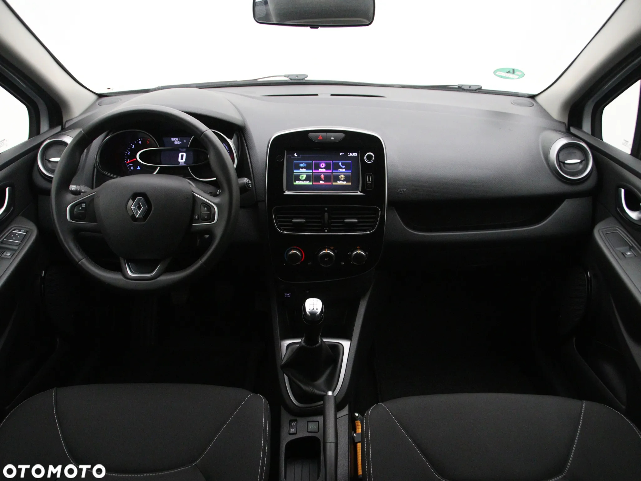 Renault Clio (Energy) dCi 90 Start & Stop LIMITED - 2