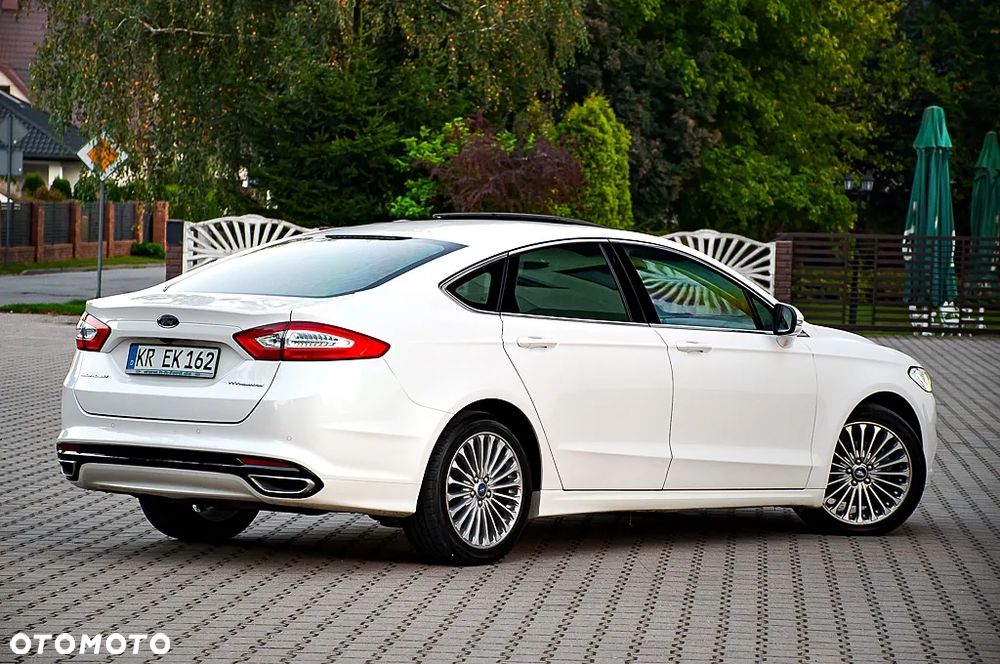 Ford Mondeo 2.0 TDCi ST-Line PowerShift - 21
