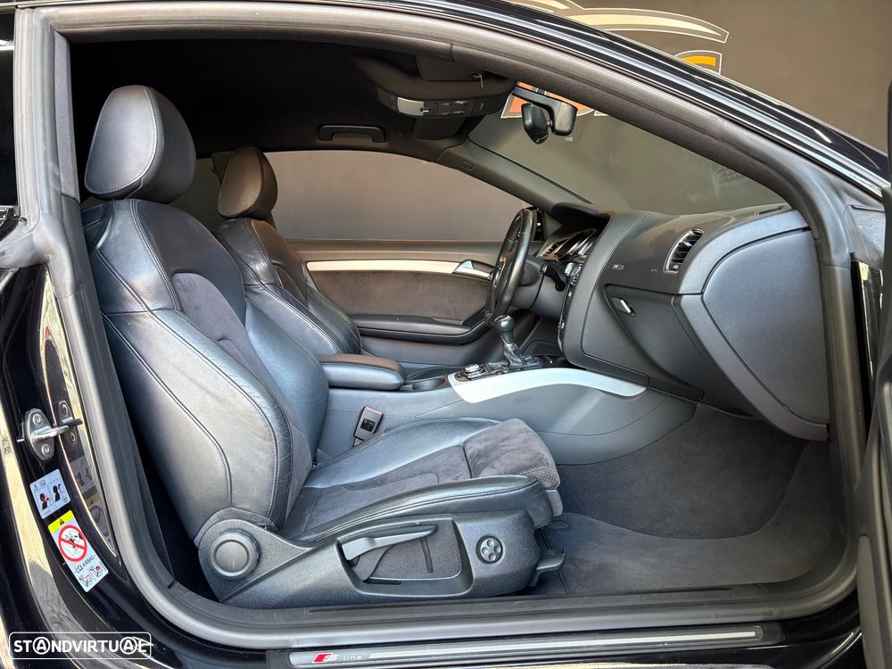 Audi A5 2.0 TDI S-line - 35