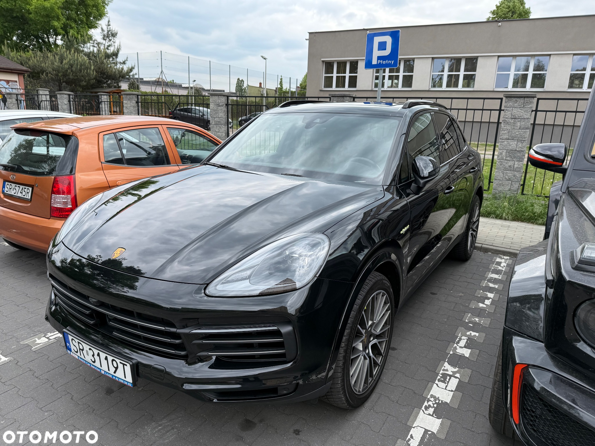 Porsche Cayenne E-Hybrid Platinum Edition - 4