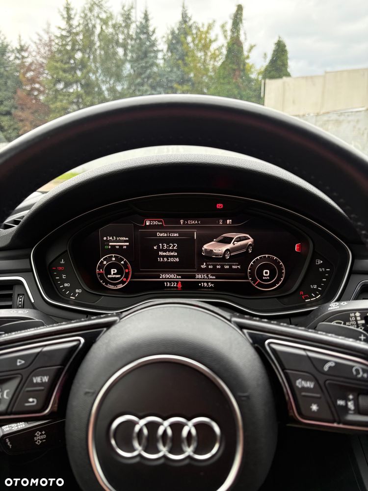 Audi A4 Avant 2.0 TDI Quattro S tronic - 9