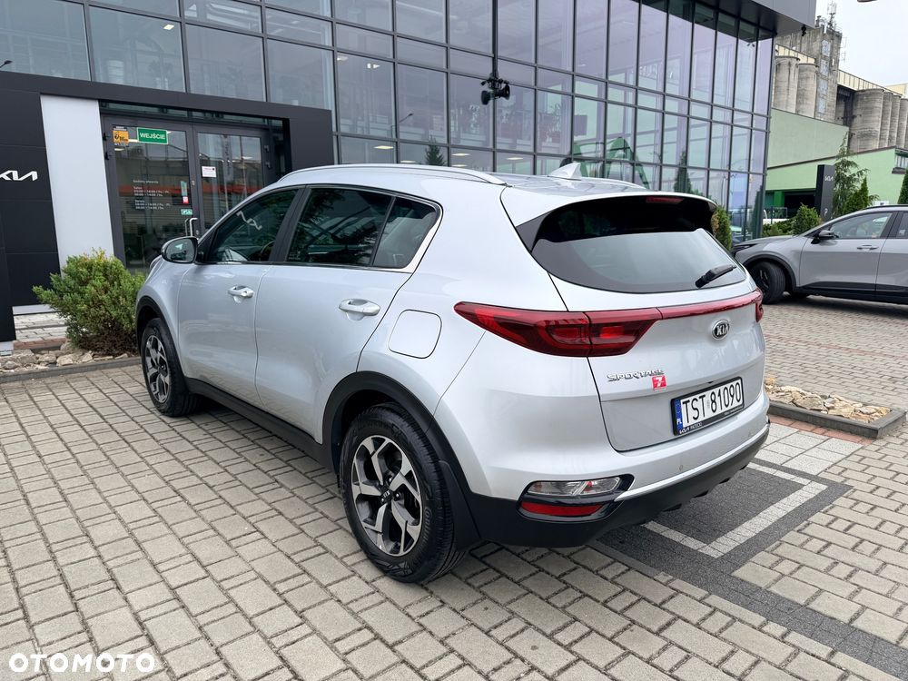 Kia Sportage 1.6 GDI M 2WD - 8